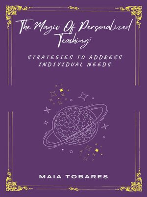 cover image of The Magic of Personalized Teaching
